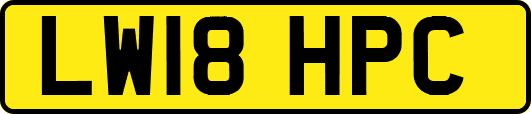 LW18HPC