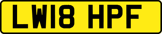 LW18HPF