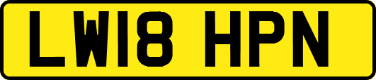 LW18HPN