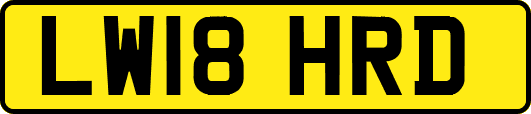 LW18HRD