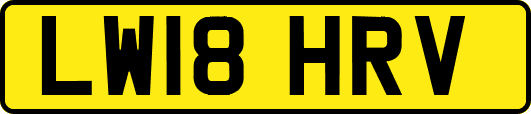 LW18HRV