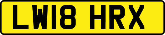 LW18HRX