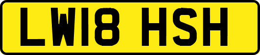 LW18HSH
