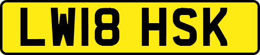 LW18HSK