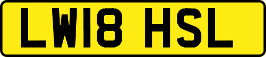 LW18HSL