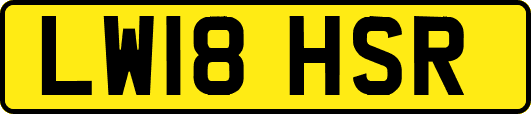 LW18HSR