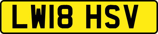 LW18HSV