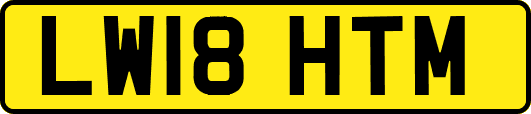 LW18HTM