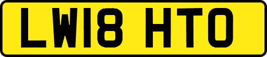 LW18HTO