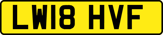 LW18HVF