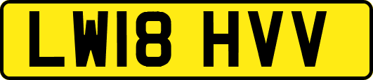 LW18HVV