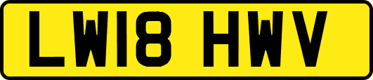 LW18HWV