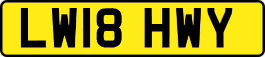 LW18HWY