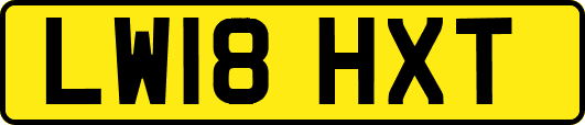 LW18HXT