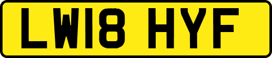 LW18HYF