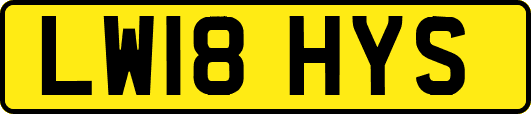 LW18HYS