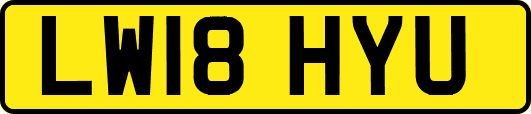 LW18HYU