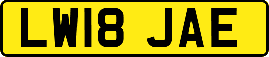 LW18JAE