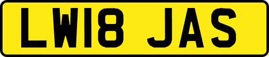 LW18JAS