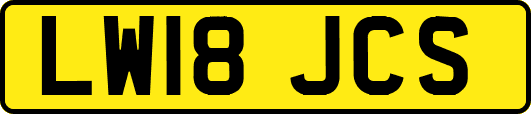 LW18JCS