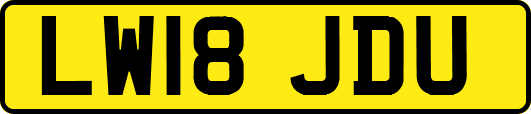 LW18JDU