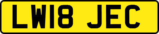 LW18JEC