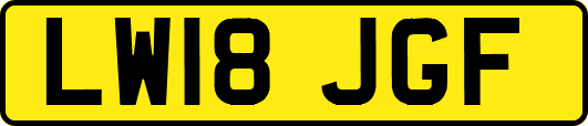 LW18JGF