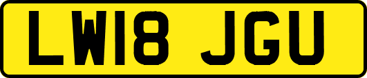 LW18JGU