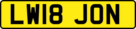 LW18JON