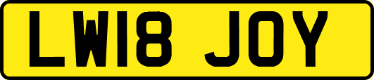 LW18JOY