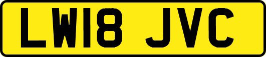 LW18JVC