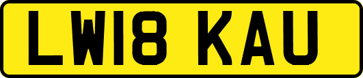 LW18KAU