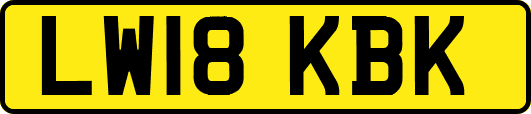 LW18KBK