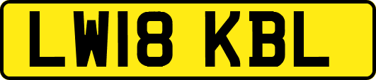 LW18KBL