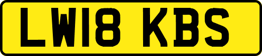 LW18KBS