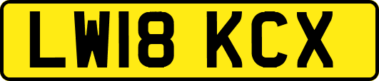 LW18KCX