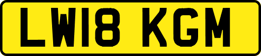 LW18KGM