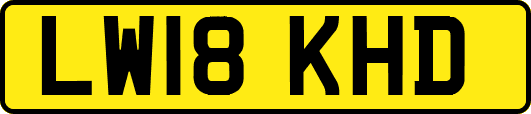 LW18KHD