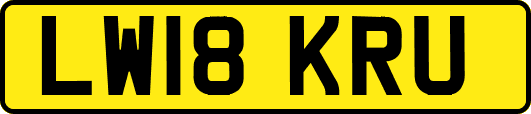 LW18KRU