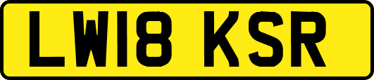 LW18KSR