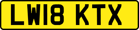 LW18KTX