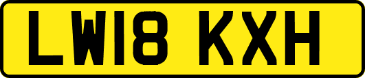 LW18KXH