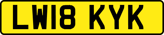 LW18KYK