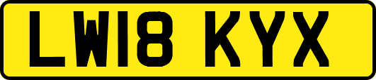 LW18KYX