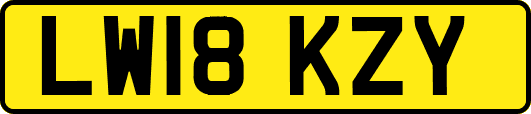 LW18KZY