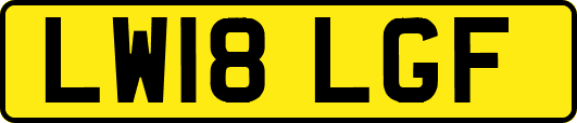 LW18LGF