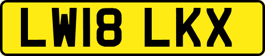 LW18LKX