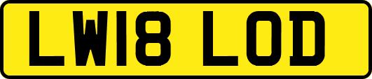 LW18LOD