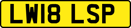 LW18LSP