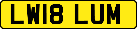 LW18LUM